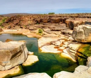 Adrar Plateau