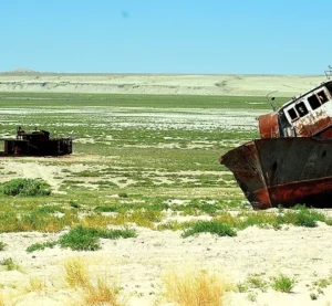 Aral Sea