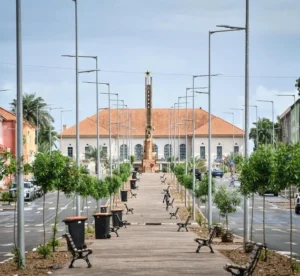 Bissau Historic Center