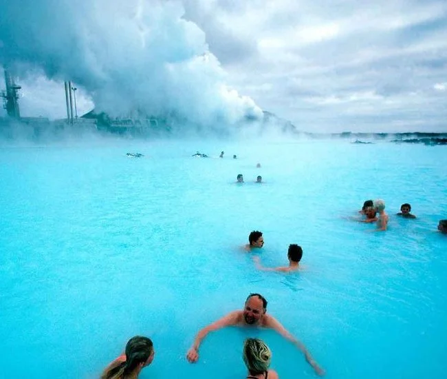 Blue Lagoon