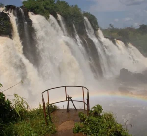 Boali Waterfalls