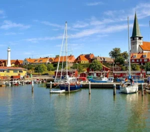 Bornholm Island