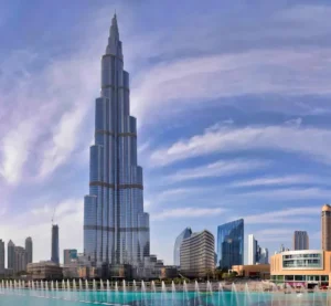 Burj Khalifa