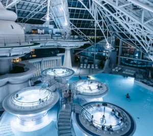 Caldea Thermal Spa