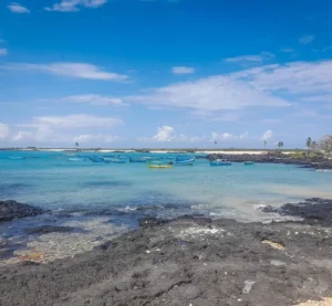 Chindini Beach