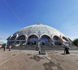 Chorsu Bazaar