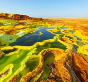 Danakil Depression