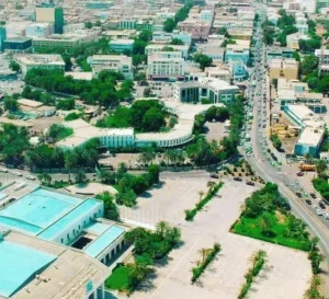 Djibouti City