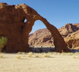 Ennedi Massif