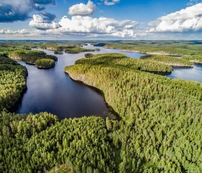 Finnish Lakeland