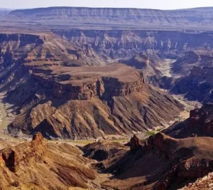 Fish River Canyon