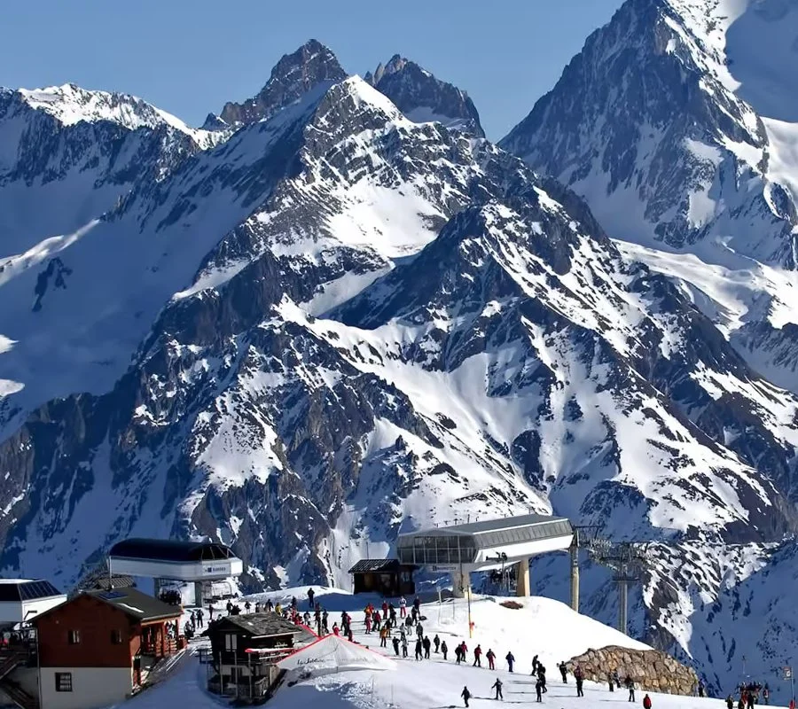 French Alps