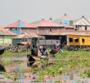 Ganvié Stilt Village