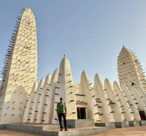 Grand Mosque of Bobo-Dioulasso