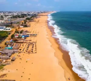 Grand Popo Beaches