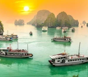 Ha Long Bay