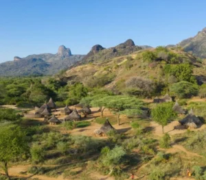 Imatong Mountains