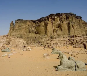 Jebel Barkal