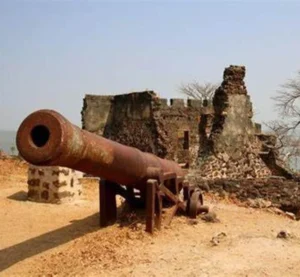 Kunta Kinteh Island