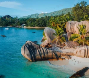 La Digue