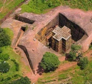 Lalibela Rock Churches