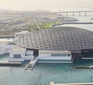 Louvre Abu Dhabi