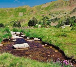 Madriu-Perafita-Claror Valley