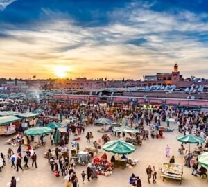 Marrakech