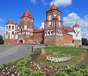 Mir Castle Complex