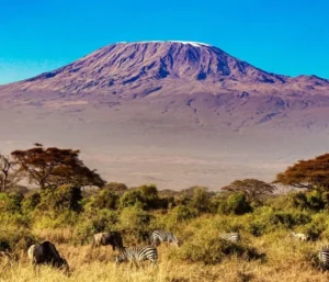 Mount Kilimanjaro
