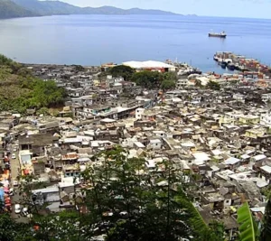 Mutsamudu Old Town