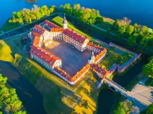 Nesvizh Palace