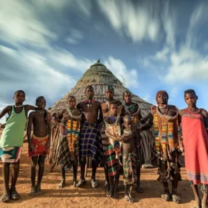 Omo Valley
