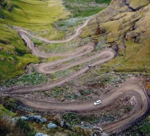 Sani Pass