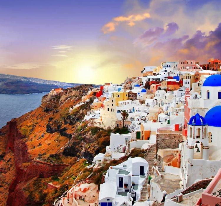 Santorini