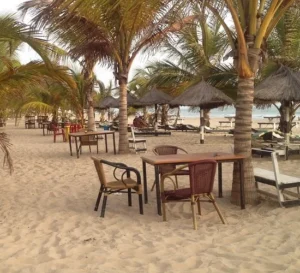 Sanyang Beach
