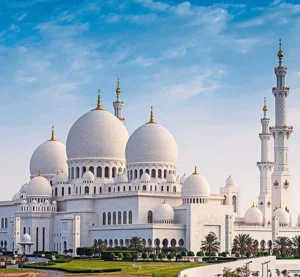 Sheikh Zayed Grand Mosque