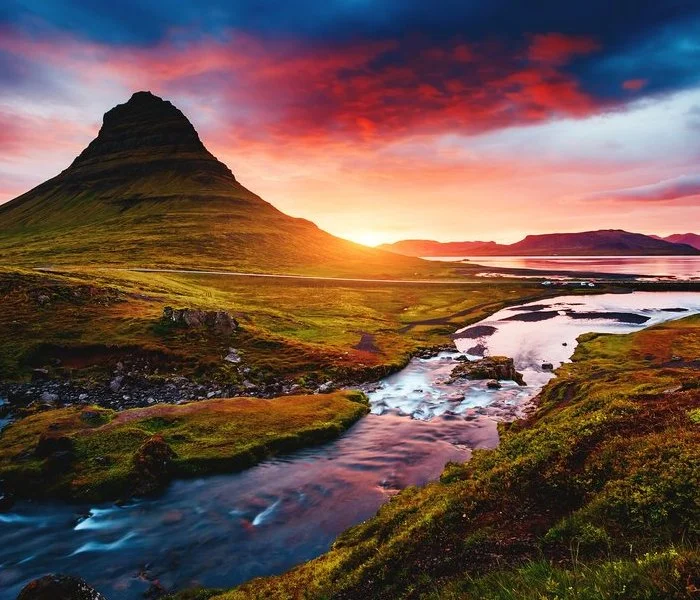 Snæfellsnes Peninsula