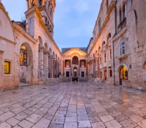 Split & Diocletian's Palace