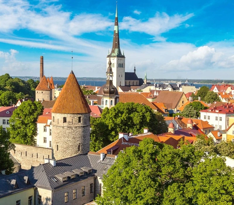 Tallinn Old Town