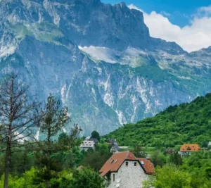 Theth National Park