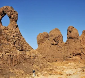 Tibesti Mountains