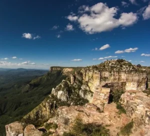 Tundavala Gap